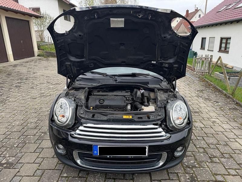 Usado Mini ONE 98 HP (72 kW) 2014 Preto Citadino
