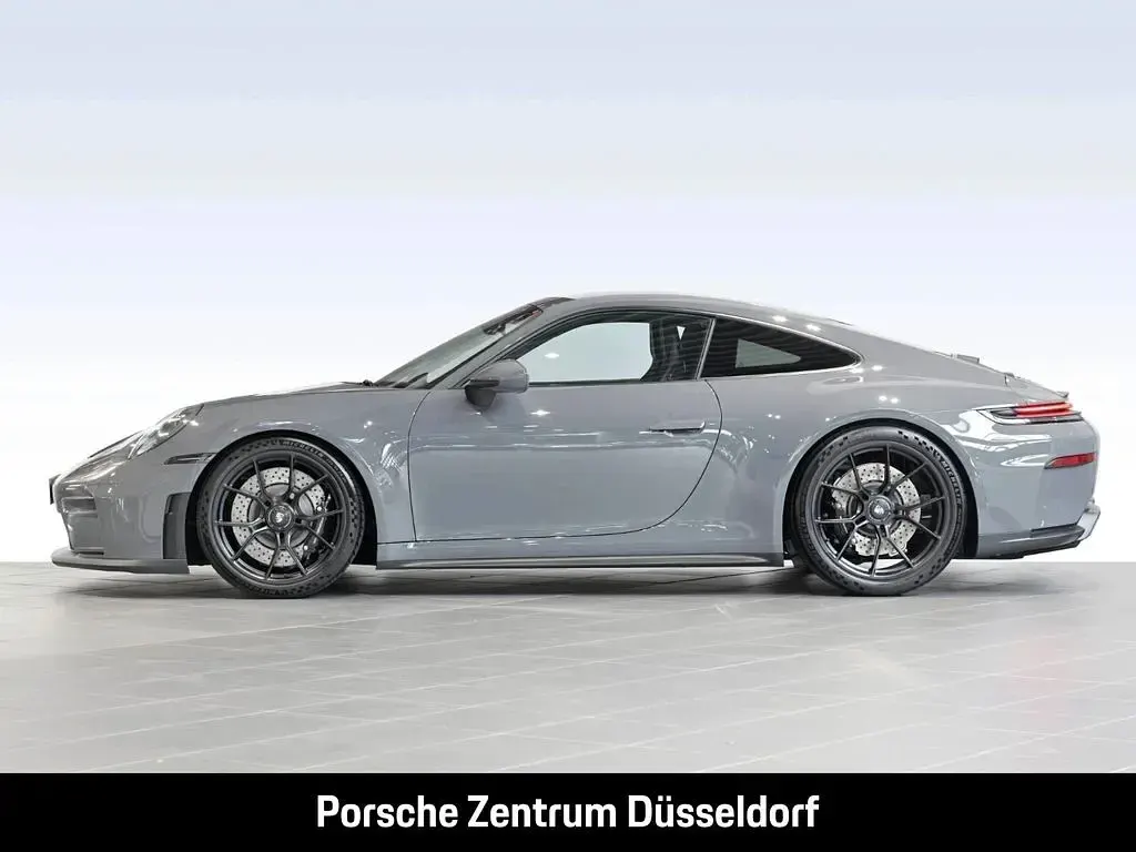 Ny Porsche 992 510 HK (375 kW) 2026 Grå