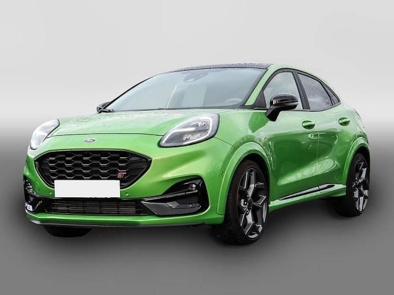 Gebraucht Ford Puma ST 200 PS (147 kW) 2023 Grün SUV
