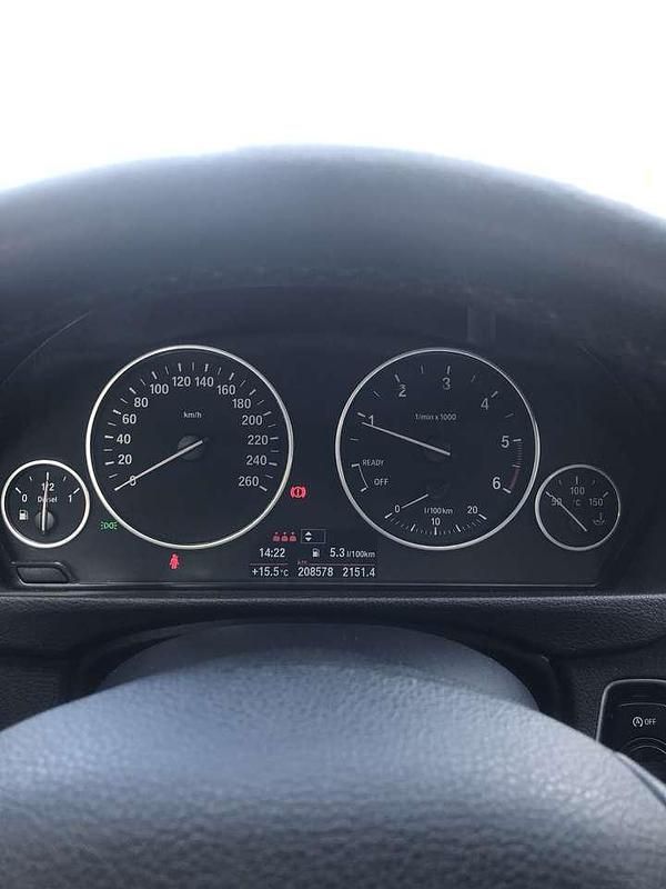 Gebraucht 2015 BMW 318 Gran Turismo Limousine | 10.500 € (Fairer Preis) - Bild 1/4