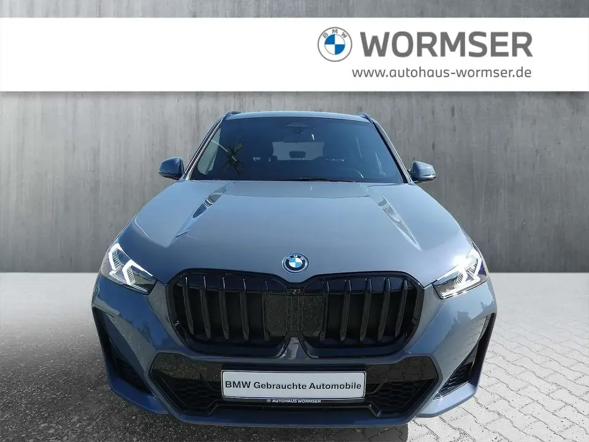 Gebraucht BMW X1 M Sport 136 PS (100 kW) 2023 Bmw individual storm bay SUV