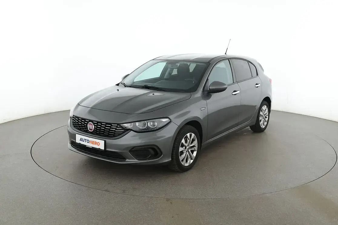 Gebraucht Fiat Tipo Easy 120 PS (88 kW) 2017 Limousine