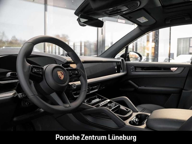 Neu Porsche Cayenne Black Edition 470 PS (345 kW) 2025 Schwarz SUV