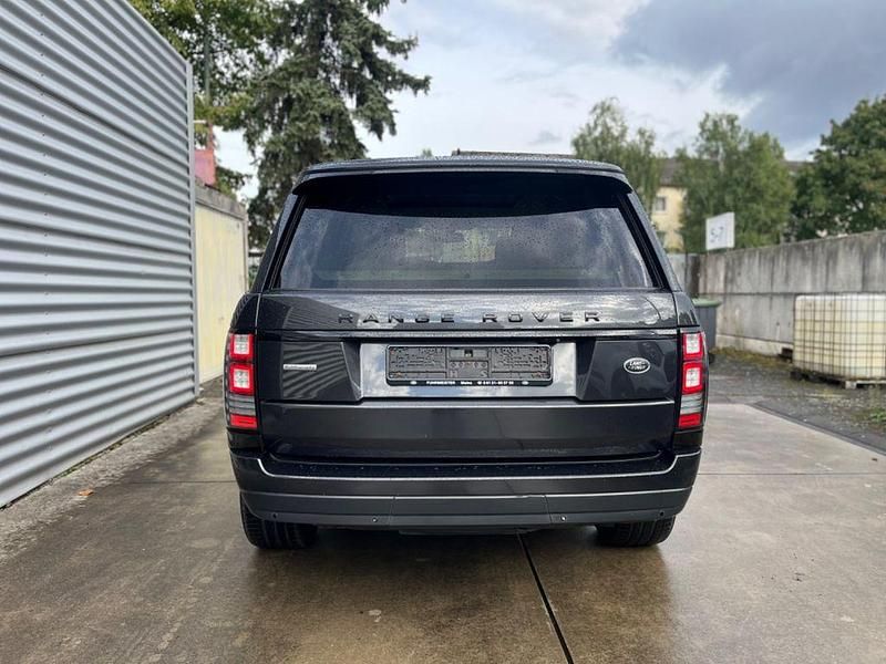 Gebraucht Land Rover Range Rover Autobiography 340 PS (250 kW) 2016 Grau SUV