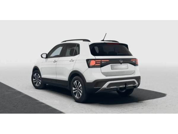 Neu VW T-Cross 116 PS (85 kW) 2026 Grau (ascotgrau) SUV