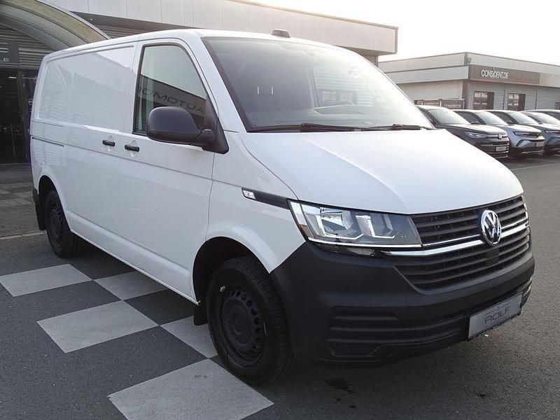 Gebraucht VW T6.1 110 PS (80 kW) 2022 Weiß Van