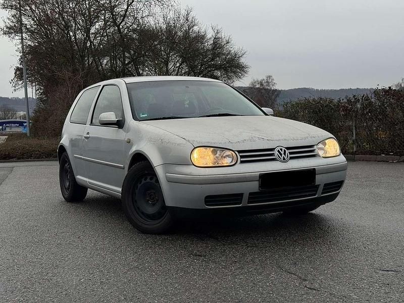 Brugt VW Golf III 101 HK (74 kW) 1998 Sølv Hatchback