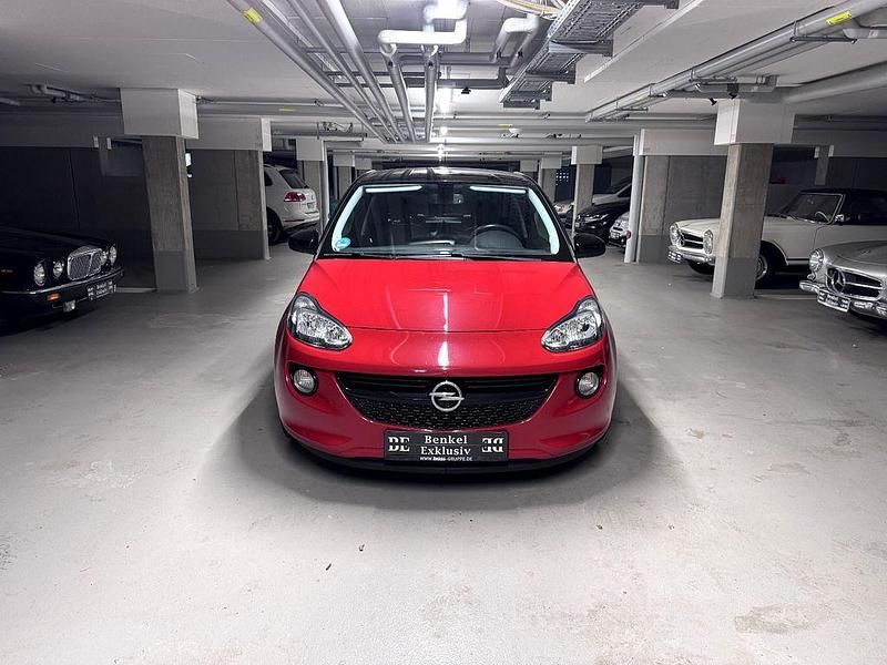 Gebraucht Opel Adam 87 PS (63 kW) 2019 Rot Kleinwagen
