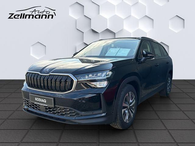 Schwarz Neu 2025 Skoda Kodiaq Selection SUV | 45.990 € (Fairer Preis) - Bild 1/3