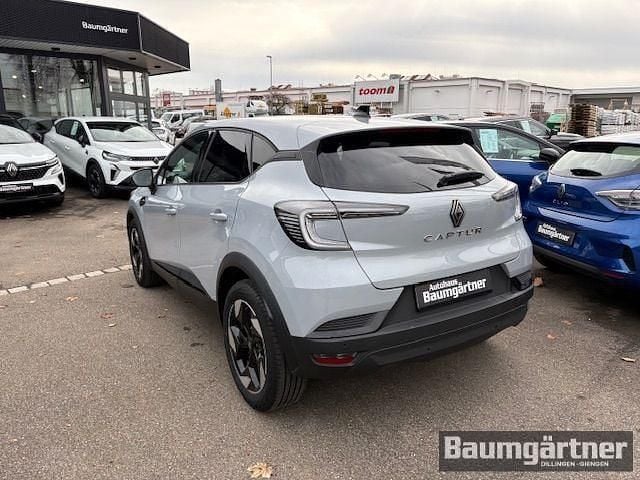Gebraucht Renault Captur Techno 158 PS (116 kW) 2025 Grau SUV