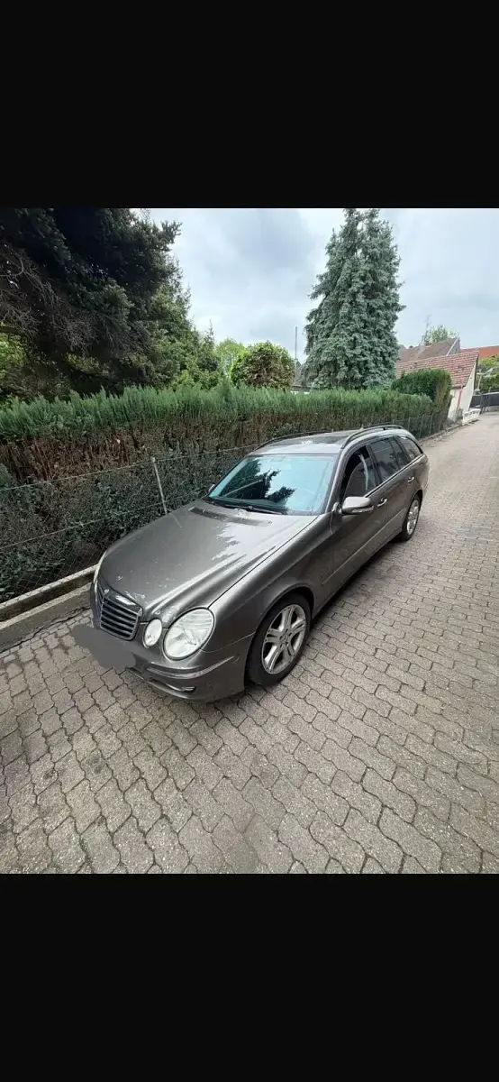 Gebraucht Mercedes E280 231 PS (169 kW) 2007 Beige Kombi