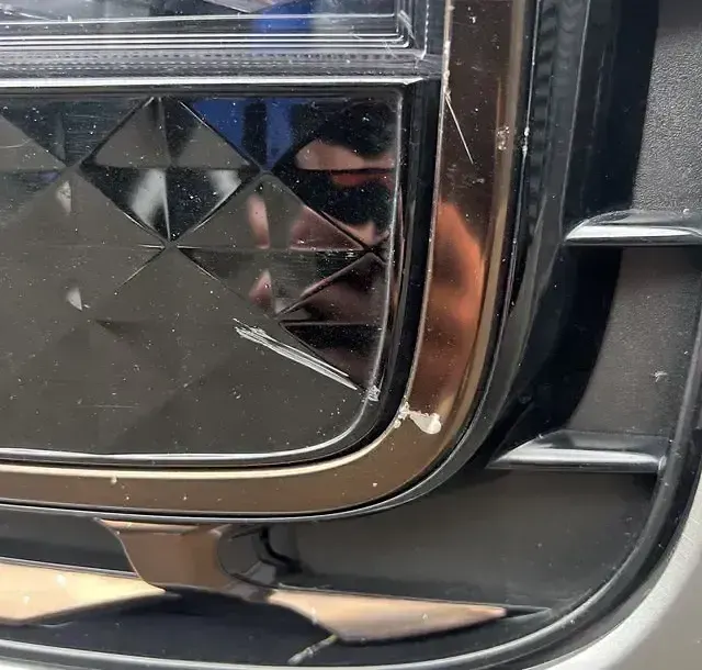 Gebraucht Hyundai Staria Signature 177 PS (130 kW) 2023 Silber Van / Kleinbus