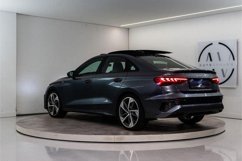 Gebraucht Audi A3 Sport 2020 Grau Limousine