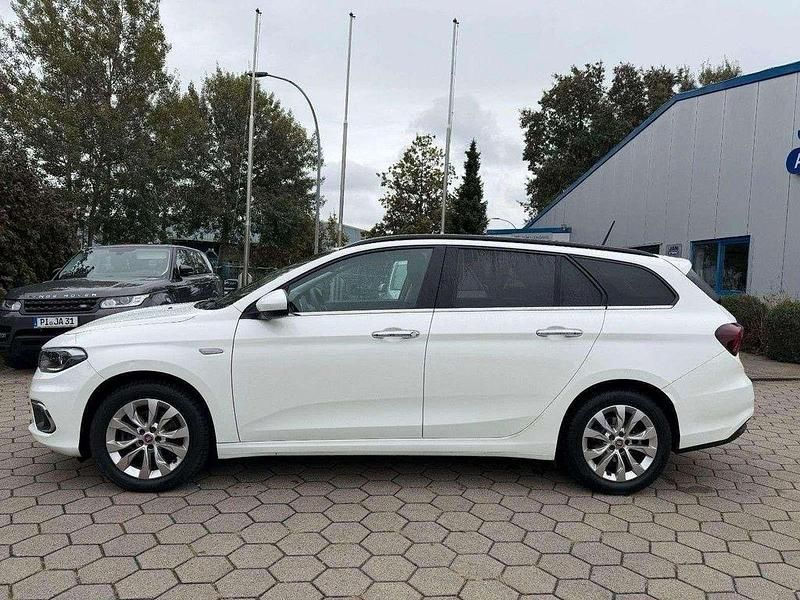Gebraucht Fiat Tipo Lounge 120 PS (88 kW) 2019 Bianco banchisa/pack/canova/sa Kombi