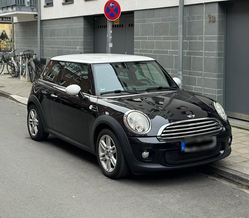 Schwarz Gebraucht 2011 Mini Cooper Kleinwagen | 3.200 € (Fairer Preis) - Bild 1/1