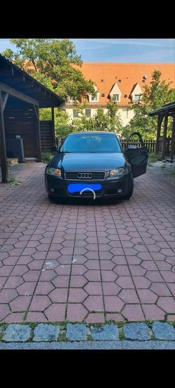 Braun Gebraucht 2004 Audi A3 Coupé | 2.000 € (Fairer Preis) - Bild 1/4