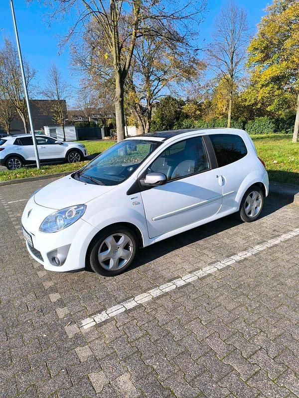 Gebraucht Renault Twingo 75 PS (55 kW) 2011 Weiß Kleinwagen
