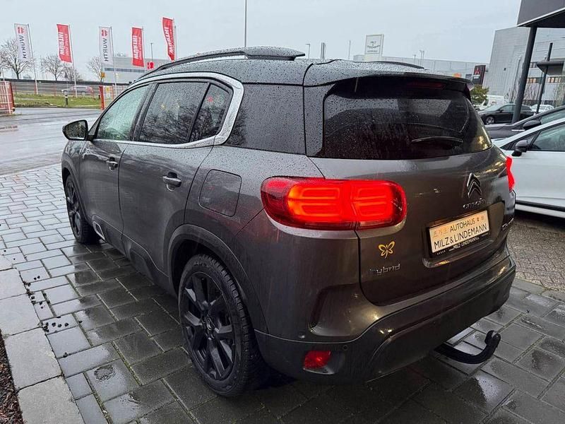 Gebraucht Citroën C5 Aircross Shine 181 PS (133 kW) 2020 Grau SUV
