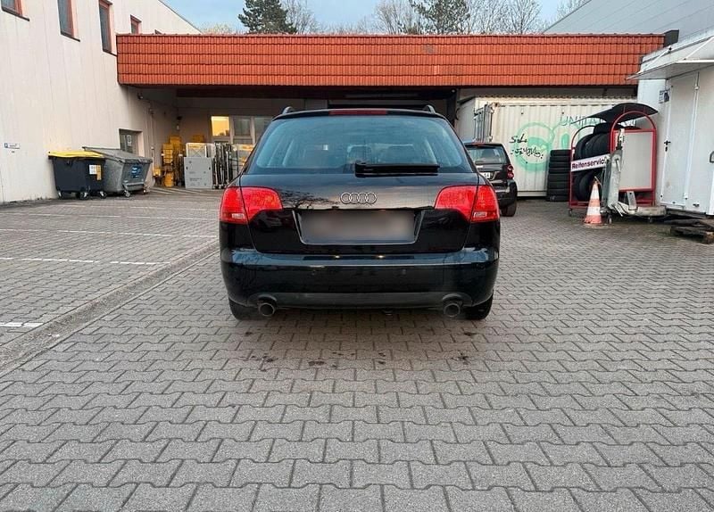 Gebraucht Audi A4 200 PS (147 kW) 2005 Schwarz Kombi
