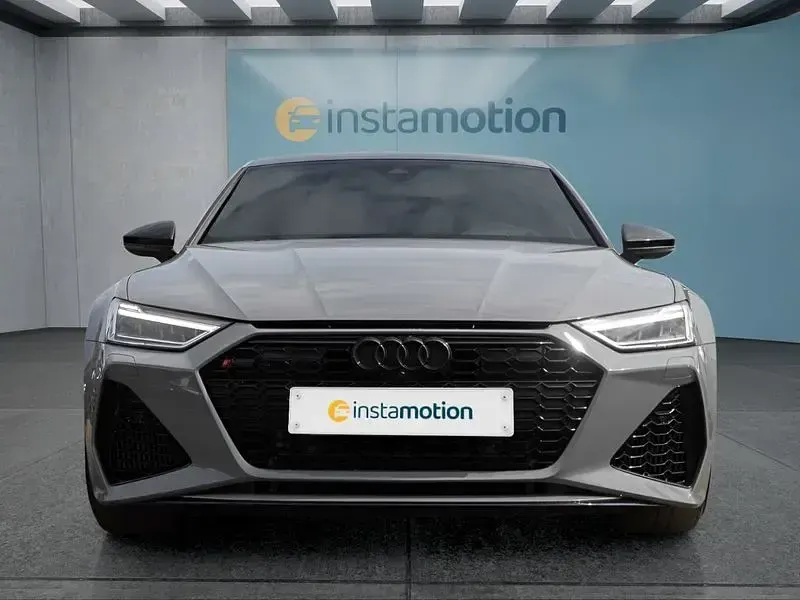 Gebraucht Audi RS7 Sportback 600 PS (441 kW) 2023 Grau Kleinwagen