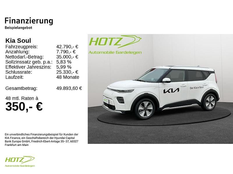 Gebraucht Kia Soul 150 kW (204 PS) 2024 SUV