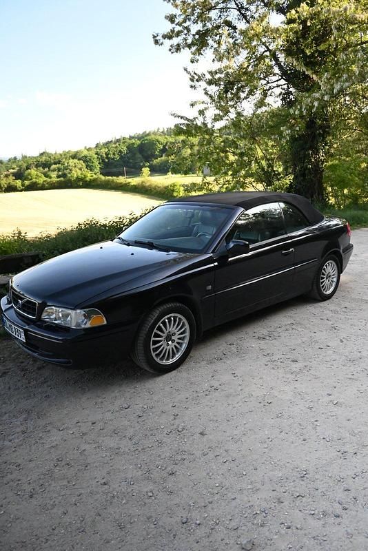 Schwarz Gebraucht 2005 Volvo C70 Cabrio | 4.999 € (Guter Preis) - Bild 1/4