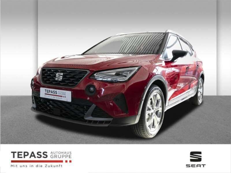 Rot Neu 2024 Seat Arona FR SUV | 22.960 € (Fairer Preis) - Bild 1/4