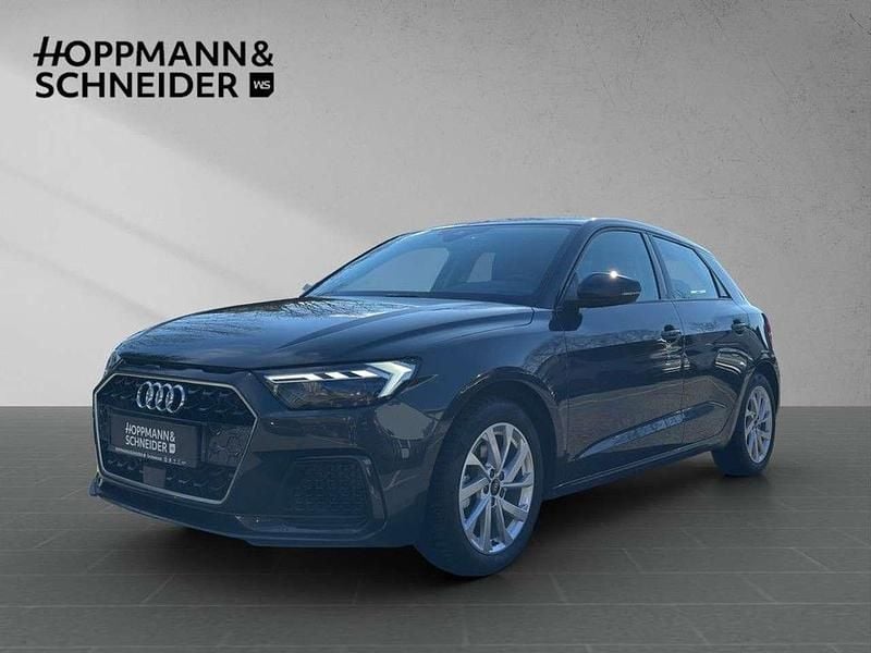 Gebraucht Audi A1 Advanced 116 PS (85 kW) 2025 Manhattangrau metallic SUV
