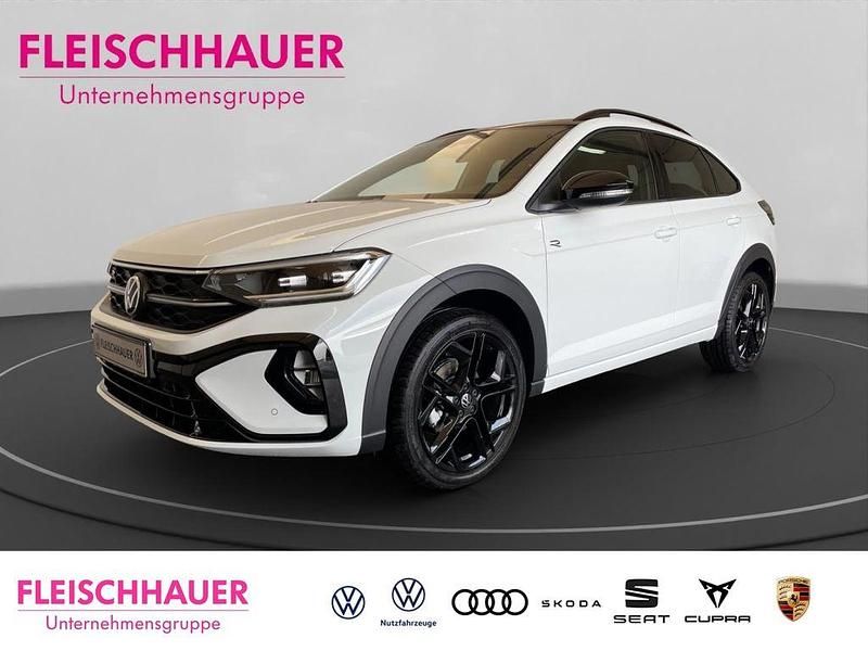 Pure white Neu 2025 VW Taigo R-line SUV | 31.890 € (Etwas zu teuer) - Bild 1/4