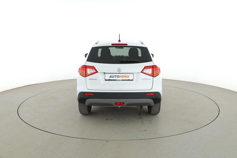 Usado Suzuki Vitara Comfort 140 HP (102 kW) 2017 Branco SUV