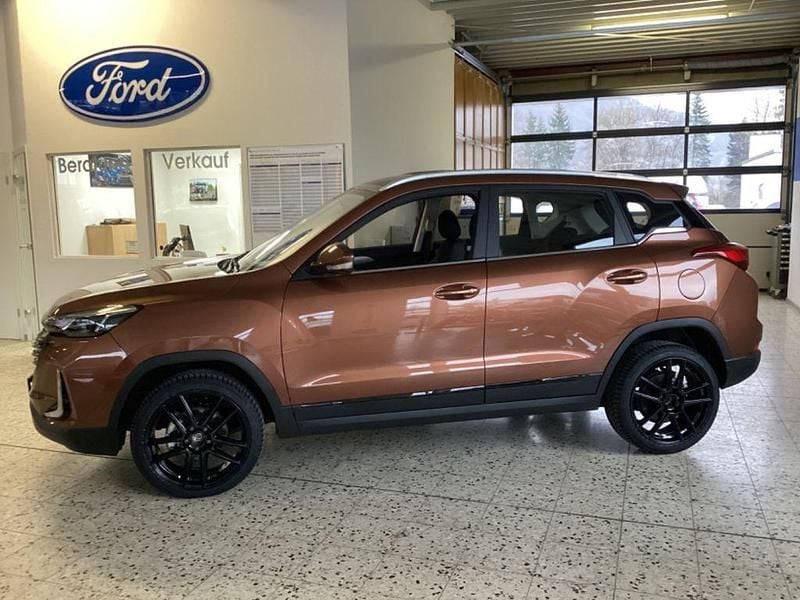 Gebraucht Baic X35 116 PS (85 kW) 2025 Braun SUV