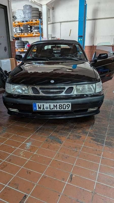 Gebraucht 2001 Saab 9-3 Cabriolet Cabrio | 5.000 € (Fairer Preis) - Bild 1/4
