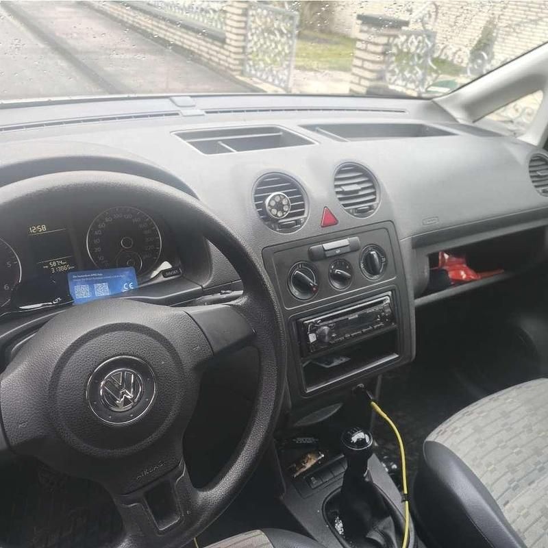 Gebraucht VW Caddy 75 PS (55 kW) 2011 Van / Kleinbus