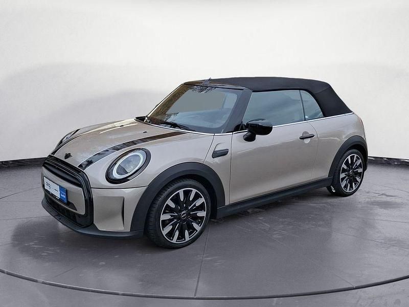 Gebraucht Mini Cooper Cabriolet Classic 136 PS (100 kW) 2023 Grau Cabrio