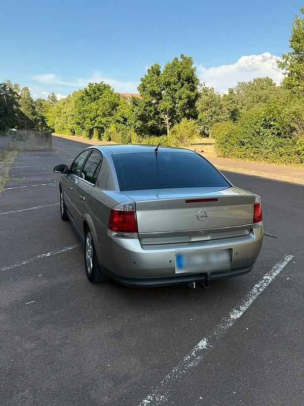 Gebraucht Opel Vectra 150 PS (110 kW) 2003 Limousine
