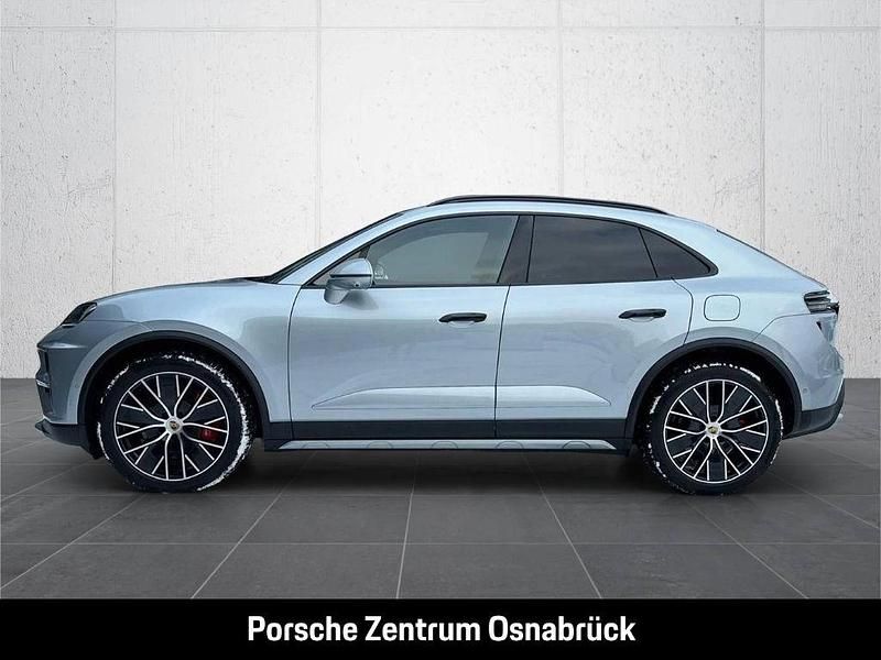 Gebraucht Porsche Macan Turbo 469 kW (639 PS) 2025 Silber SUV