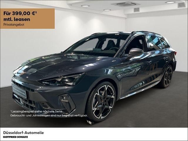 Grau Gebraucht 2025 Cupra Leon Limousine | 37.999 € (Teuer) - Bild 1/4