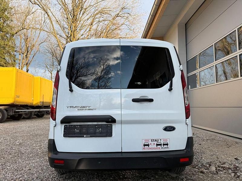 Gebraucht Ford Transit Connect Trend 120 PS (88 kW) 2019 Weiß Van / Kleinbus