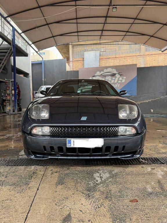 Gebraucht Fiat Coupé 220 PS (161 kW) 2000 Blau Coupé