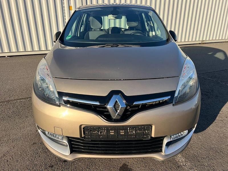 Gebraucht Renault Scénic III Bose Edition 132 PS (97 kW) 2014 Beige Van / Kleinbus