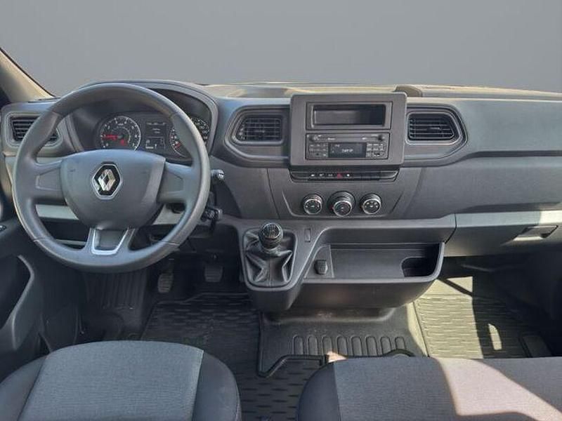 Second-hand Renault Master 150 CP (110 kW) 2023 Alb Monovolum