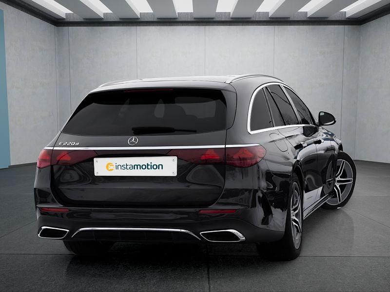 Gebraucht Mercedes E220 197 PS (144 kW) 2025 Grau Kombi