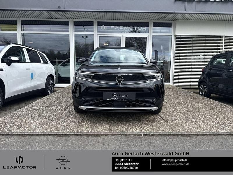 Gebraucht Opel Mokka-e Elegance 100 kW (136 PS) 2022 Schwarz SUV