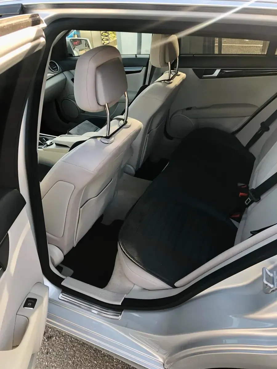 Gebraucht Mercedes C220 170 PS (125 kW) 2012 Silber Kombi