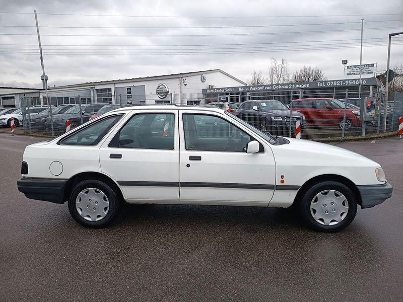 Gebraucht Ford Sierra 121 PS (88 kW) 1990 Weiß Limousine