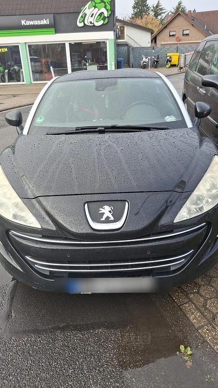 Schwarz Gebraucht 2011 Peugeot RCZ Coupé | 6.000 € (Fairer Preis) - Bild 1/4