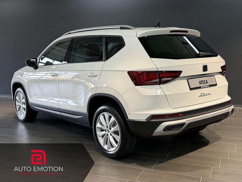 Neu Seat Ateca 150 PS (110 kW) 2026 "bila" weiss SUV