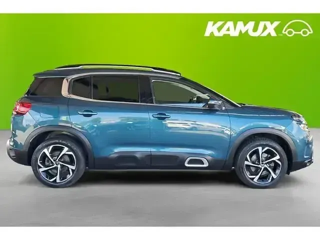 Gebraucht Citroën C5 Aircross Shine 179 PS (131 kW) 2020 Blau SUV