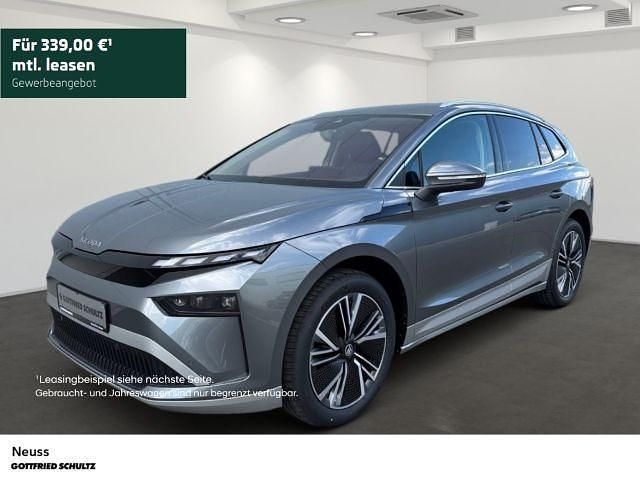 Grau Neu 2025 Skoda Enyaq iV SUV | 45.980 € (Fairer Preis) - Bild 1/4