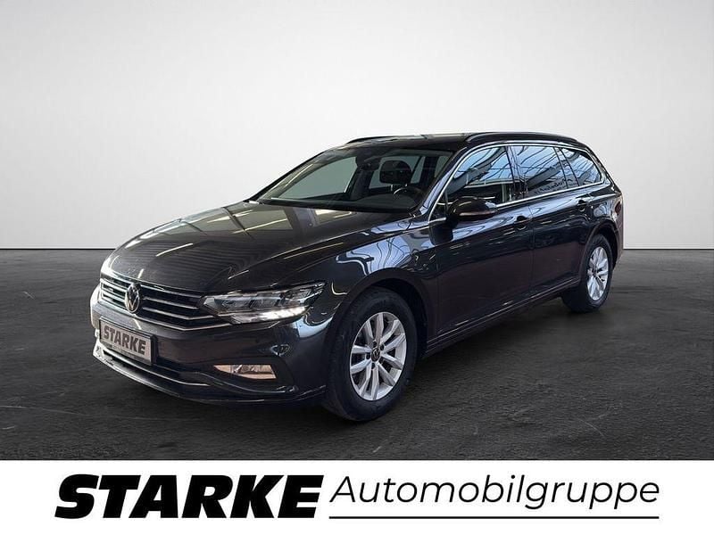 Mangangrau metallic Gebraucht 2022 VW Passat Business Kombi | 26.930 € (Fairer Preis) - Bild 1/3